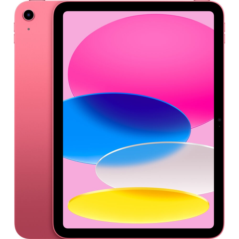 Apple iPad 11" 2025 wifi 128GB rosado