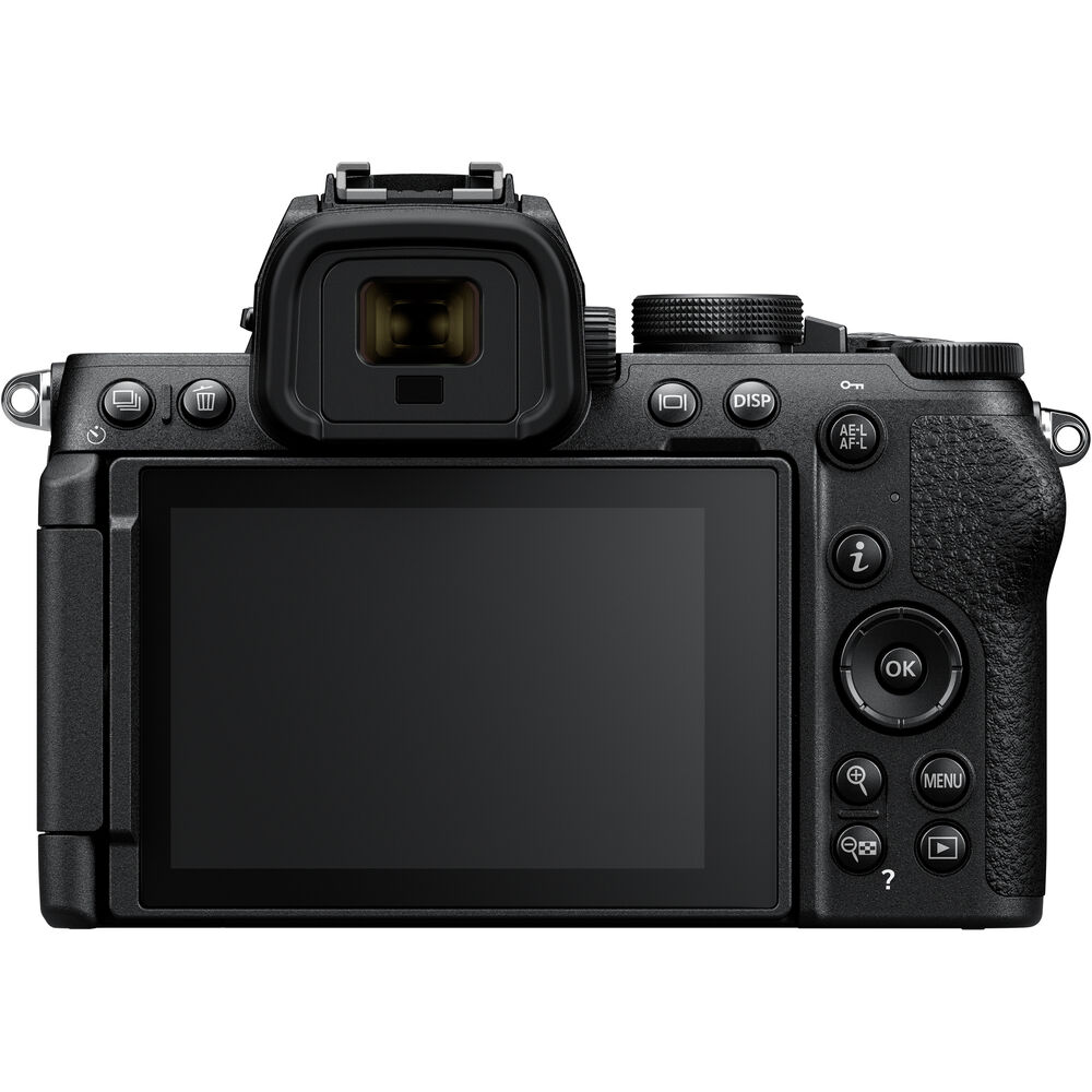 Cámara Mirrorless Nikon Z50 II 20.9MP DX con Lente 16-50mm