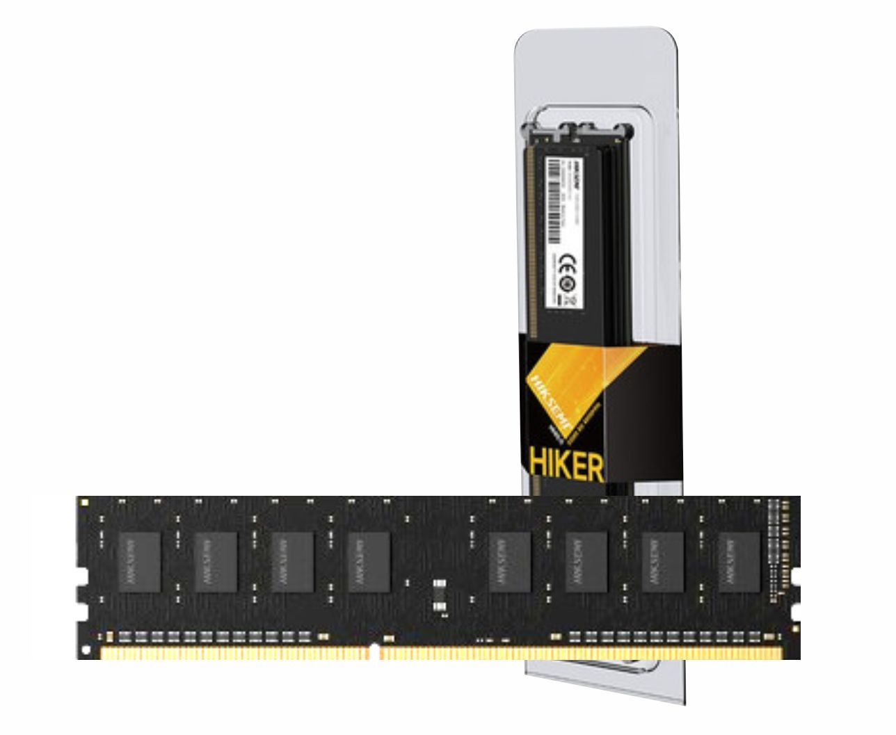 Memoria RAM Hiksemi DDR3 8GB 1600MHz Udimm